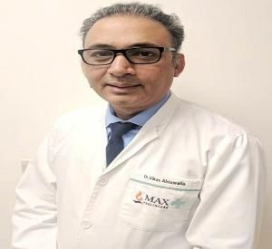 Dr. Vikas Ahluwalia