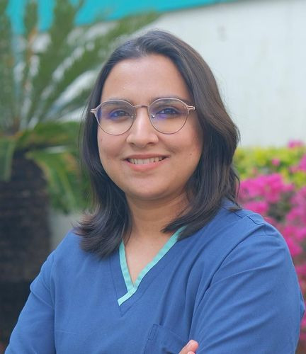 Dr. Vaishali Paliwal