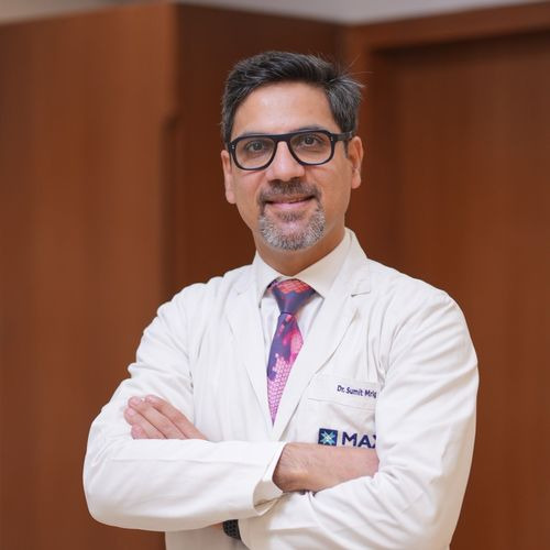 Dr. Sumit Mrig