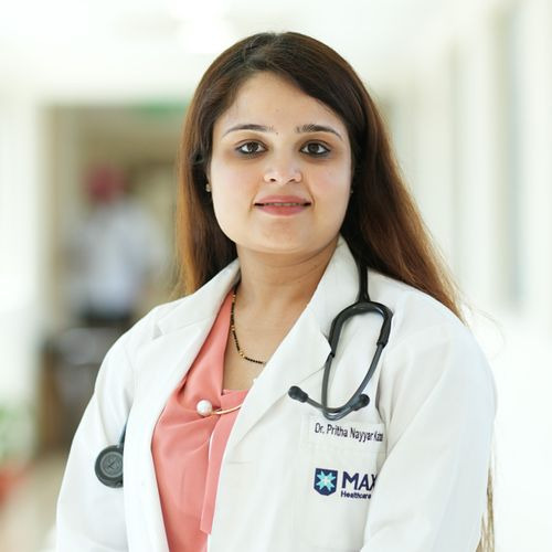 Dr. Pritha Nayyar