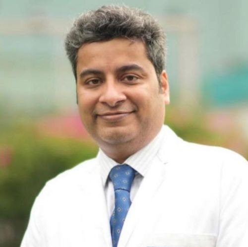 Dr. Himanshu Agarwal