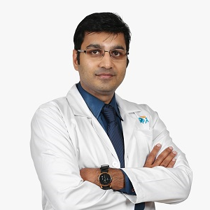 Dr Neerav Goyal