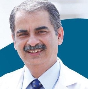 Dr Prof Rajesh Malhotra