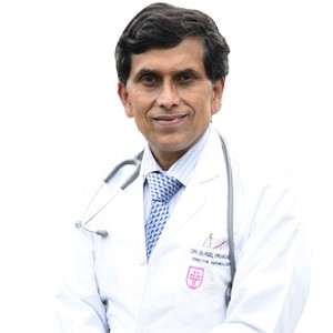 Dr Sunil Prakash