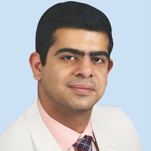 Dr Saurabh Rawall