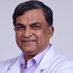 Dr Ajay Kumar Kriplani