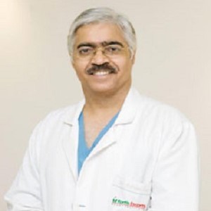 Dr Ashok Seth