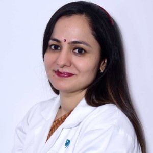 Dr Rupali Goyal