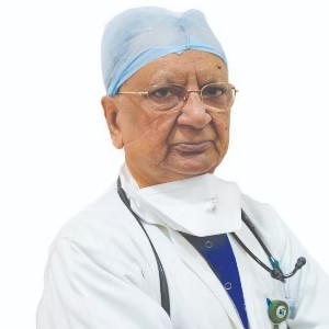 Dr S K Gupta