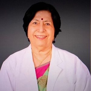 Dr Pratibha Singhi