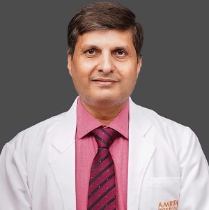Dr Sanjay Pandey