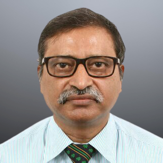 Dr Ajit Saxena