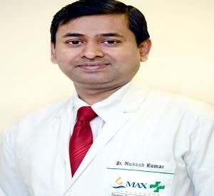 Dr. Mukesh Kumar