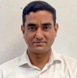 Dr. Vikram Kumar
