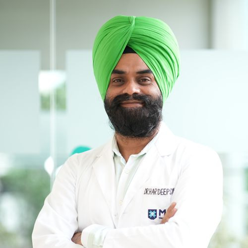 Dr. Hardeep Singh