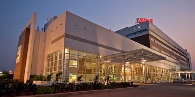 Apollo Hospital Delhi