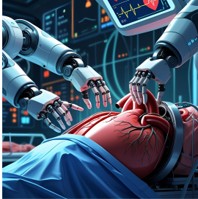 Robotic Heart Bypass Surgery