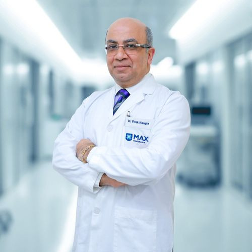 Dr. Vivek Nangia