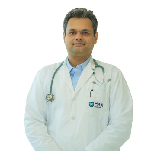 Dr. Manu Madan