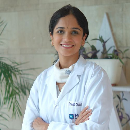 Dr. Aditi Chaturvedi