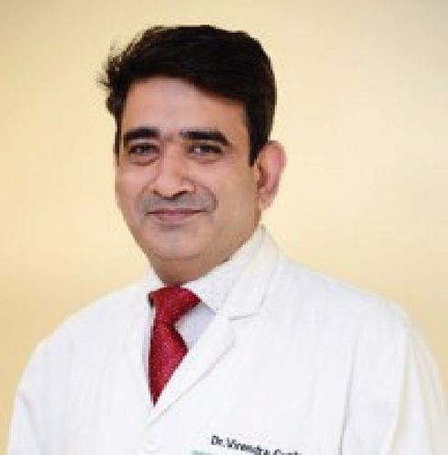Dr Virendra Kumar