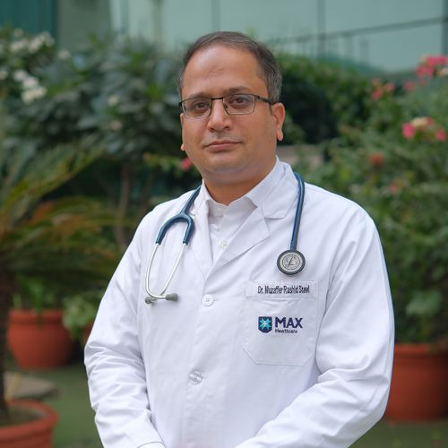 Dr. Muzaffer Rashid Shawl