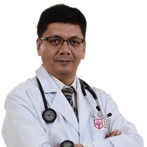 Dr Sanjay Singh Negi