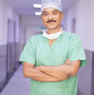 Dr Aloy Jyoti Mukherjee