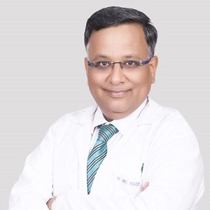 Dr Prof Ameet Kishore