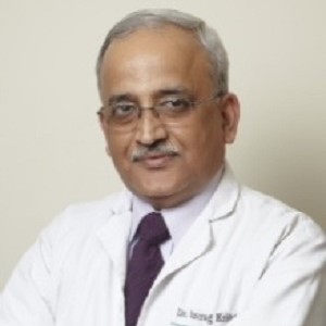 Dr Anurag Krishna