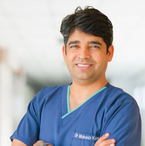 Dr Mukesh Kumar