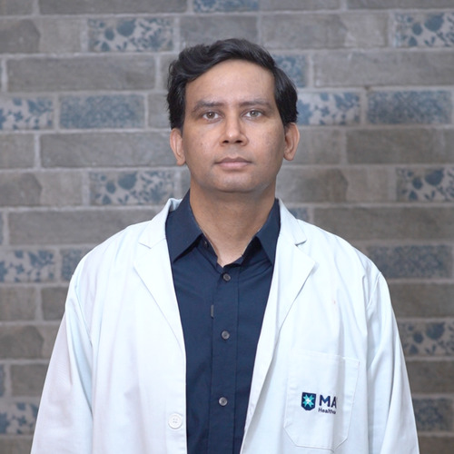 Dr. Rahul Nagar