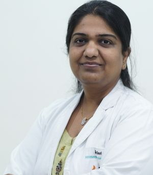 Dr. Pallavi Garg