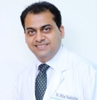 Dr. Nitin Vashistha