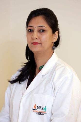 Dr. Deepali Garg Mathur