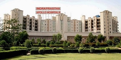 Apollo Hospital Delhi
