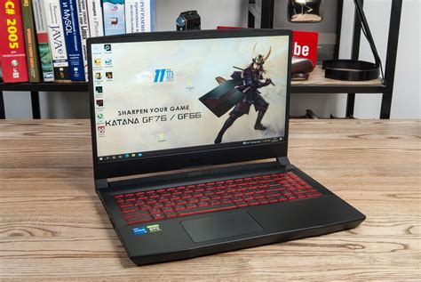 MSI Katana GF76 11UE