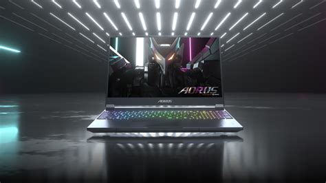 Gigabyte AORUS 15X ASF